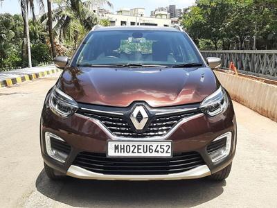 Used 2018 Renault Captur [2017-2019] Platine Diesel Dual Tone for sale at Rs. 8,50,000 in Mumbai