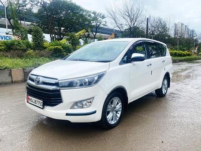 Used 2018 Toyota Innova Crysta [2016-2020] 2.4 VX 7 STR [2016-2020] for sale at Rs. 24,50,000 in Mumbai