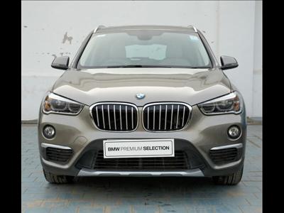Used 2019 BMW X1 [2013-2016] sDrive20d xLine for sale at Rs. 29,00,000 in Ahmedab