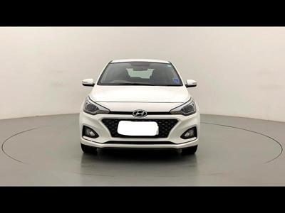 Used 2019 Hyundai Elite i20 [2019-2020] Asta 1.2 (O) CVT [2019-2020] for sale at Rs. 8,14,000 in Bangalo