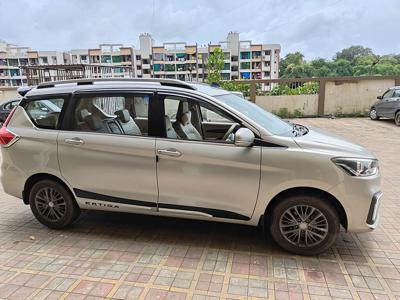 Used 2019 Maruti Suzuki Ertiga [2018-2022] VXi AT for sale at Rs. 9,00,000 in Vapi