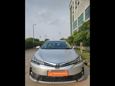 Used 2019 Toyota Corolla Altis [2014-2017] G AT Petrol for sale at Rs. 13,45,000 in Delhi