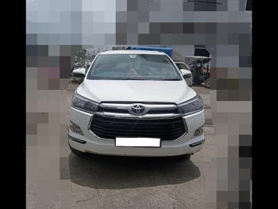 Used 2019 Toyota Innova Crysta [2016-2020] 2.4 GX 8 STR [2016-2020] for sale at Rs. 21,00,000 in Mumbai