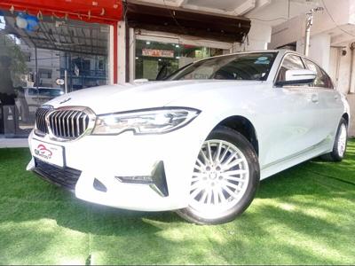 Used 2020 BMW 3 Series 320d Luxury Edition for sale at Rs. 42,50,000 in Delhi
