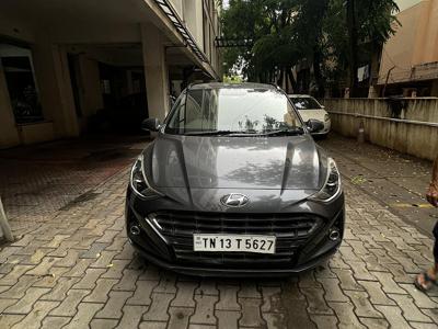 Used 2020 Hyundai Grand i10 Nios [2019-2023] Sportz AMT 1.2 CRDi for sale at Rs. 7,50,000 in Chennai