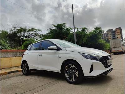 Used 2020 Hyundai i20 Asta 1.0 Turbo DCT for sale at Rs. 9,99,000 in Mumbai