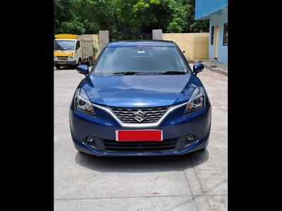 Used 2020 Maruti Suzuki Baleno [2019-2022] Alpha Automatic for sale at Rs. 8,75,000 in Hyderab