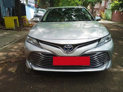 Used 2020 Toyota Camry [2015-2019] Hybrid [2015-2017] for sale at Rs. 37,50,000 in Chennai