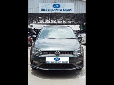 Used 2020 Volkswagen Polo [2016-2019] GT TSI for sale at Rs. 10,80,000 in Coimbato