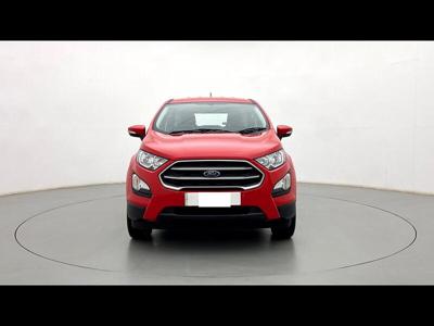 Used 2021 Ford EcoSport [2013-2015] Trend 1.5 Ti-VCT for sale at Rs. 8,18,000 in Hyderab