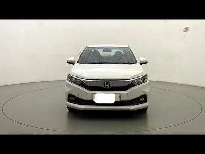 Used 2021 Honda Amaze [2018-2021] 1.2 V CVT Petrol [2018-2020] for sale at Rs. 8,29,000 in Mumbai