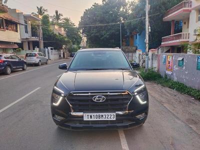 Used 2021 Hyundai Creta [2020-2023] SX (O) 1.4 Turbo 7 DCT [2020-2022] for sale at Rs. 17,25,000 in Chennai