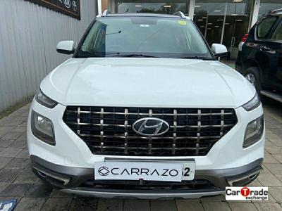 Used 2021 Hyundai Venue [2019-2022] SX 1.0 Turbo iMT for sale at Rs. 9,00,000 in Pun