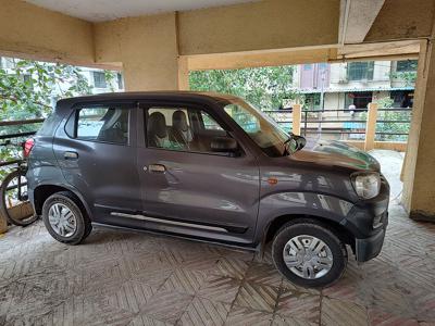 Used 2021 Maruti Suzuki S-Presso [2019-2022] LXi (O) CNG for sale at Rs. 4,75,000 in Mumbai