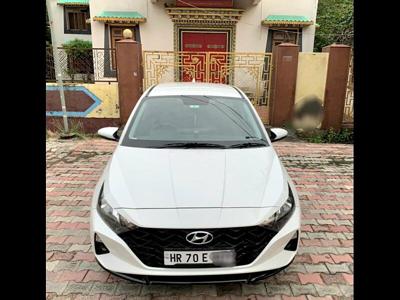 Used 2022 Hyundai i20 Sportz 1.5 MT Diesel for sale at Rs. 8,95,000 in Delhi