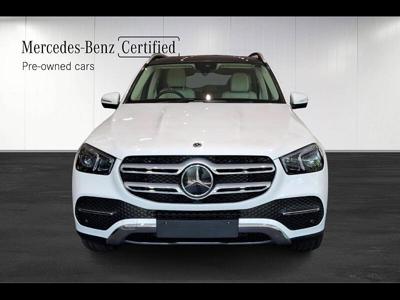 Used 2023 Mercedes-Benz GLE 300d 4MATIC LWB for sale at Rs. 89,00,000 in Nashik