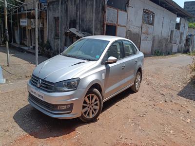Volkswagen Vento HIGHLINE 1.6 PETROL Pune