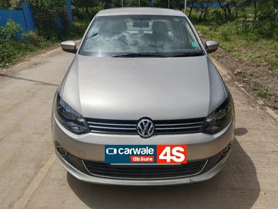 Volkswagen Vento Highline Petrol