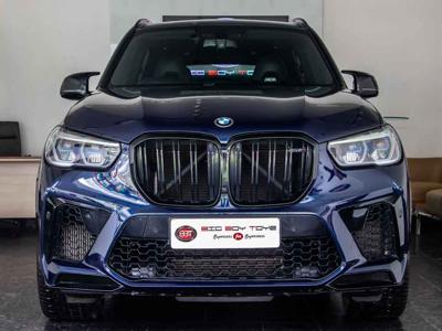 2021 BMW X5M COMPETITION