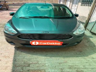 Ford Aspire 1.2 Ti-VCT Titanium