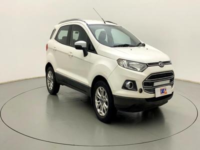 Ford Ecosport 1.5 Ti VCT AT Titanium BSIV