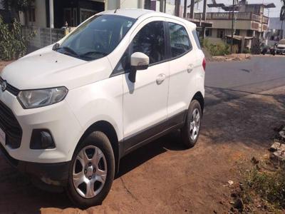 Ford Ecosport 1.5 Ti VCT MT Ambiente