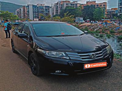 Honda City 1.5 S AT