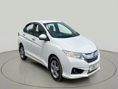 Honda City i DTEC SV