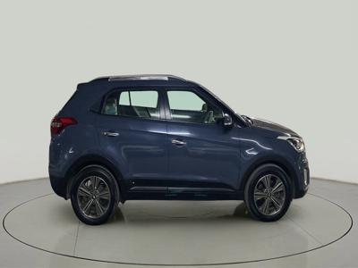 Hyundai Creta 1.6 CRDi AT SX Plus