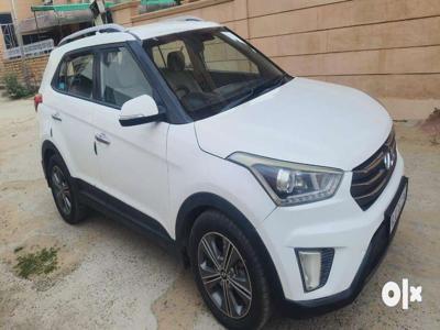 Hyundai Creta 1.6 SX (O), 2016, Diesel