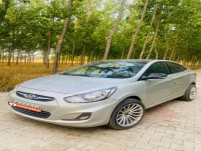 Hyundai Verna 1.6 SX CRDi Optional