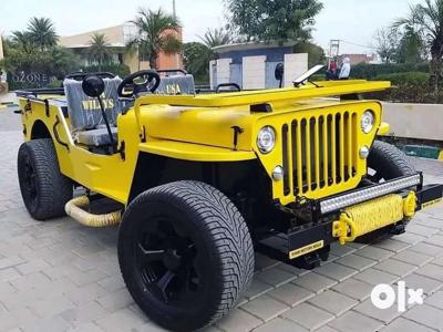 JAIN NO.1 CUSTOM JEEP MAKER_DELIVER ALL INDIA_BOOKING OPEN_DM FOR MORE