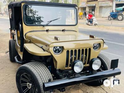 JAIN NO.1 CUSTOM JEEP MAKER_DELIVER ALL INDIA_BOOKING OPEN_DM FOR MORE