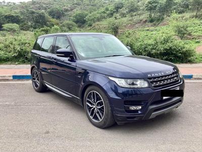 Land Rover Range Rover Sport 2.0 Petrol HSE