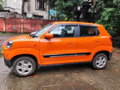 Maruti S-Presso VXI Plus 2019-2022