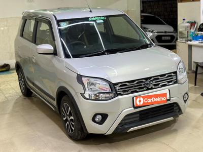 Maruti Wagon R ZXI 1.2