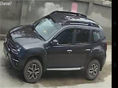 Renault Duster RXZ