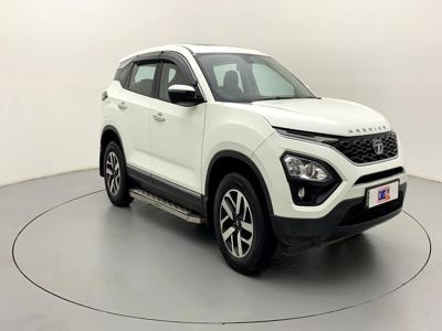 Tata Harrier XZA Plus AT BSVI