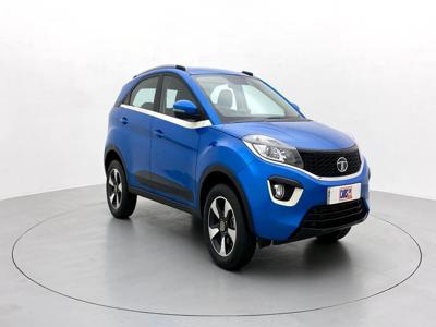 Tata Nexon 1.2 Revotron XZA Plus