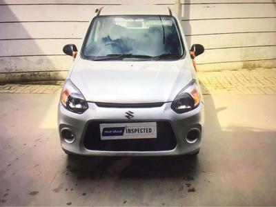 Used Maruti Suzuki Alto 800 2016 111942 kms in Patna