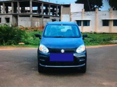 Used Maruti Suzuki Alto 800 2017 38740 kms in Vishakhapattanam