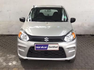 Used Maruti Suzuki Alto 800 2022 3573 kms in Bangalore
