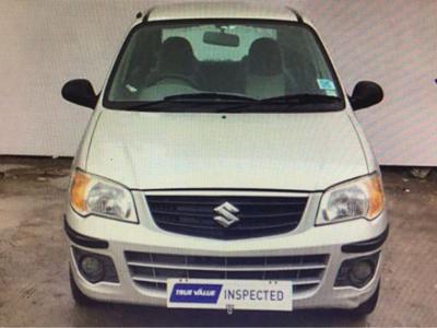 Used Maruti Suzuki Alto K10 2012 139000 kms in Ahmedabad