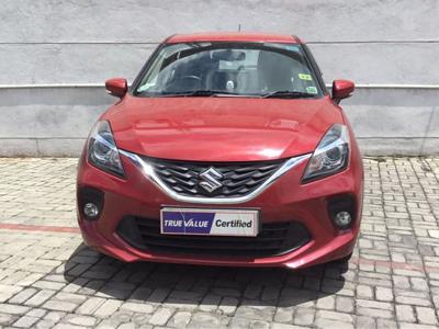 Used Maruti Suzuki Baleno 2019 47241 kms in Bangalore