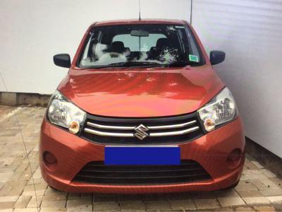 Used Maruti Suzuki Celerio 2017 19992 kms in Calicut