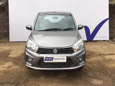 Used Maruti Suzuki Celerio 2019 118527 kms in Pune