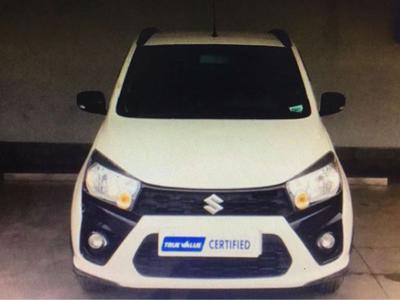 Used Maruti Suzuki Celerio 2019 138142 kms in Ahmedabad