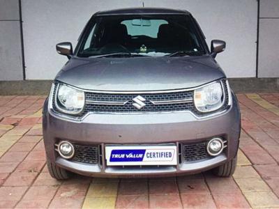 Used Maruti Suzuki Ignis 2018 39652 kms in Pune