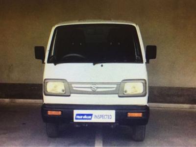 Used Maruti Suzuki Omni 2013 105501 kms in Ahmedabad