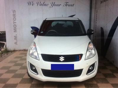 Used Maruti Suzuki Swift 2013 112740 kms in Calicut